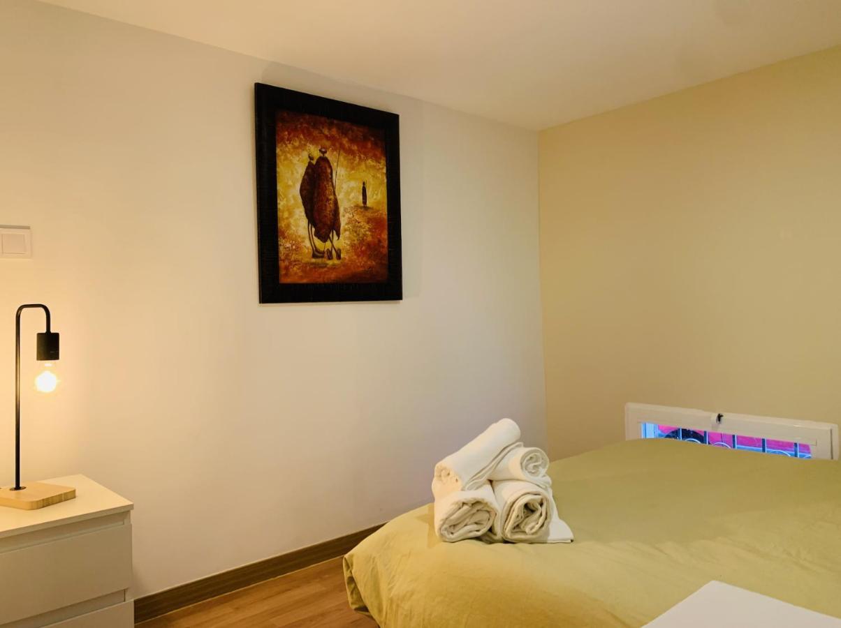 شقة Apartamnento Vip VII En Madrid Centro المظهر الخارجي الصورة