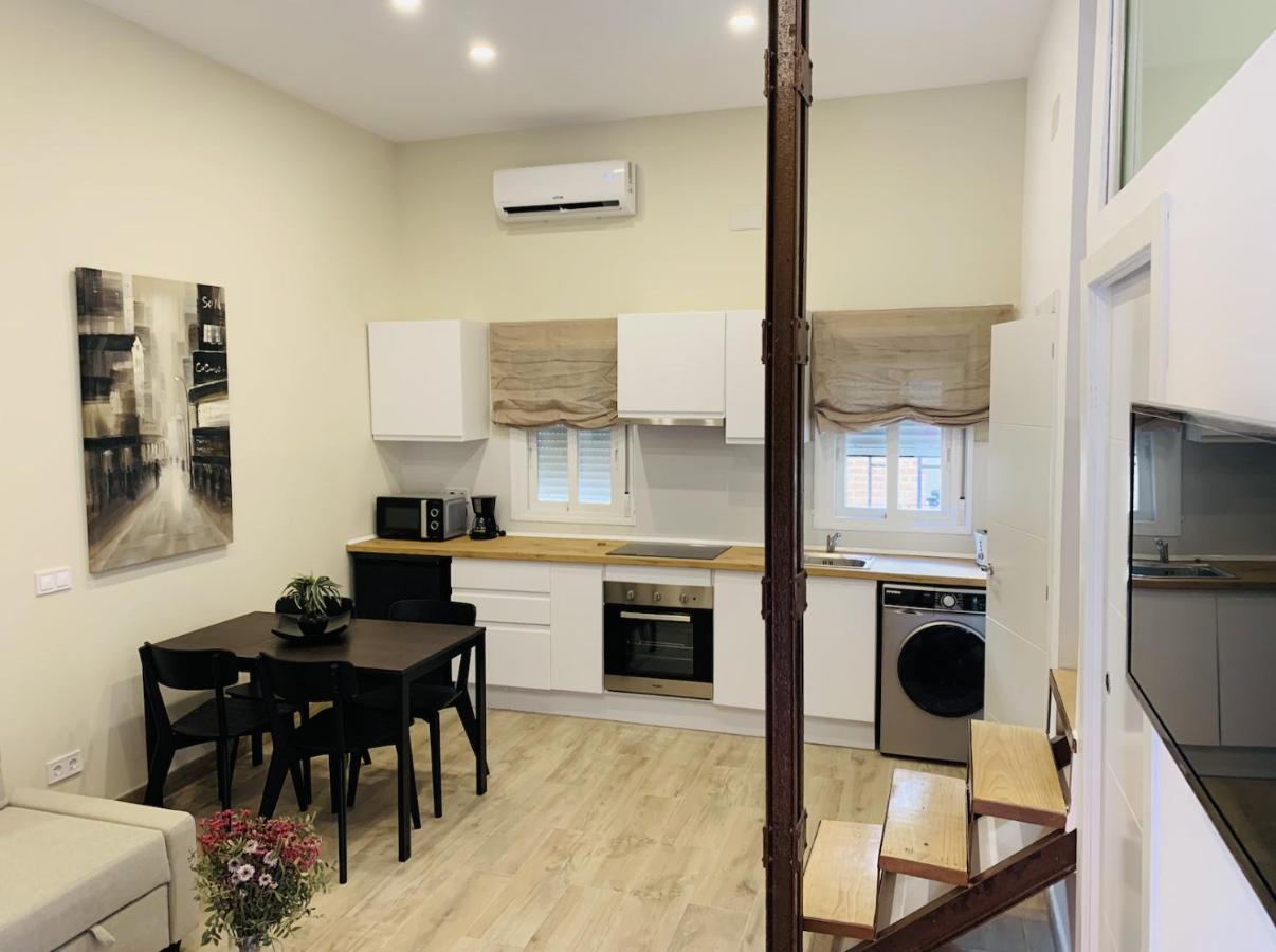 شقة Apartamnento Vip VII En Madrid Centro المظهر الخارجي الصورة