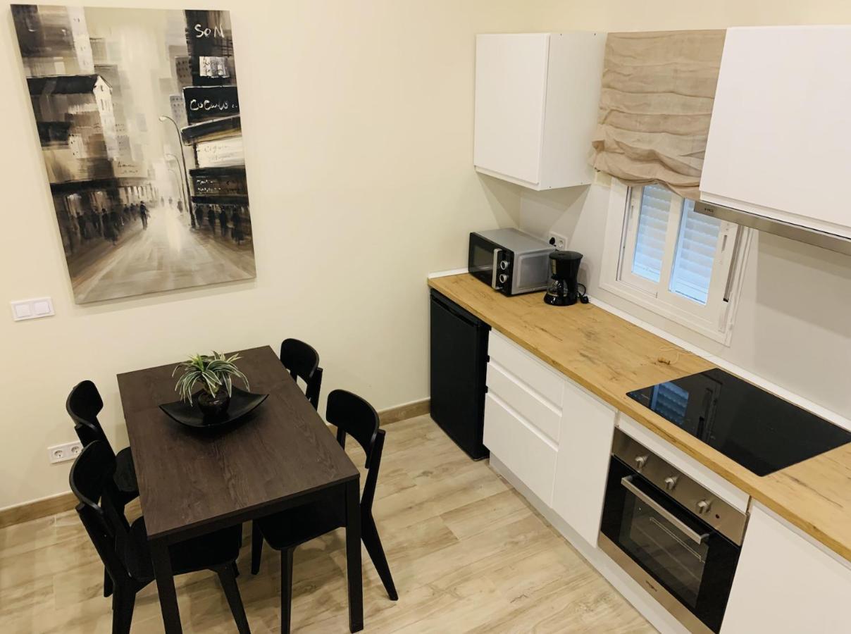شقة Apartamnento Vip VII En Madrid Centro المظهر الخارجي الصورة