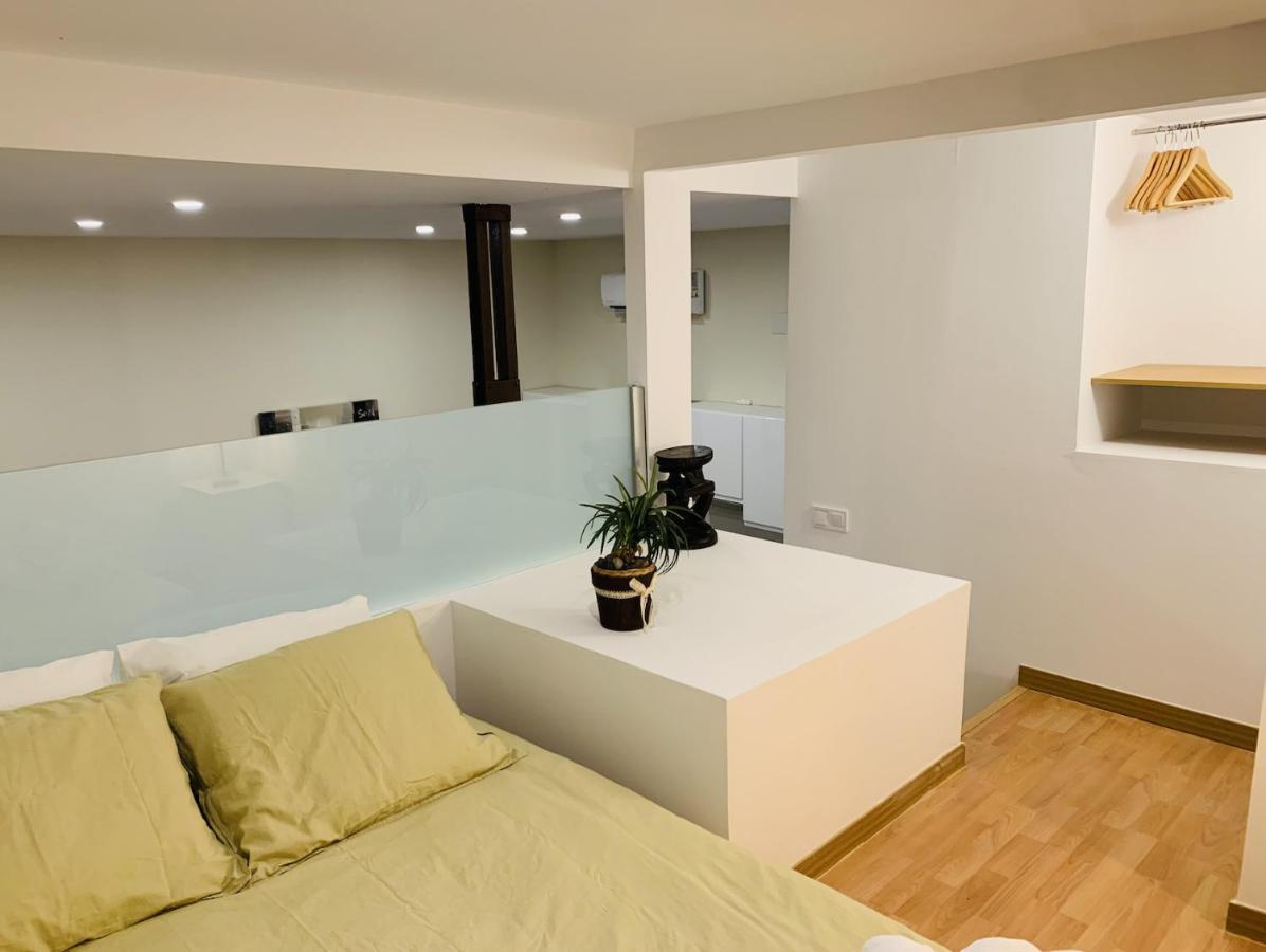 شقة Apartamnento Vip VII En Madrid Centro المظهر الخارجي الصورة