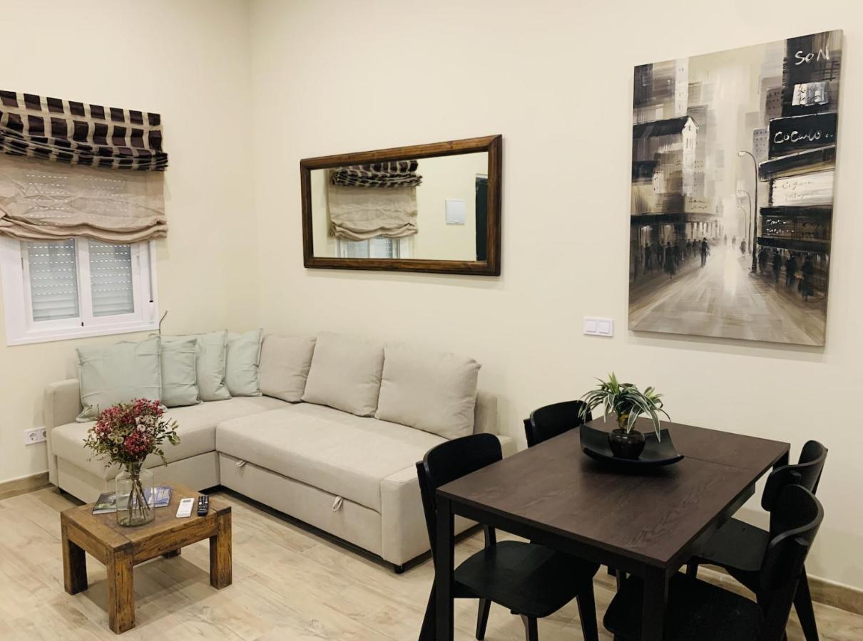 شقة Apartamnento Vip VII En Madrid Centro المظهر الخارجي الصورة