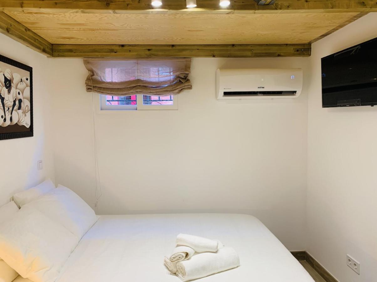 شقة Apartamnento Vip VII En Madrid Centro المظهر الخارجي الصورة